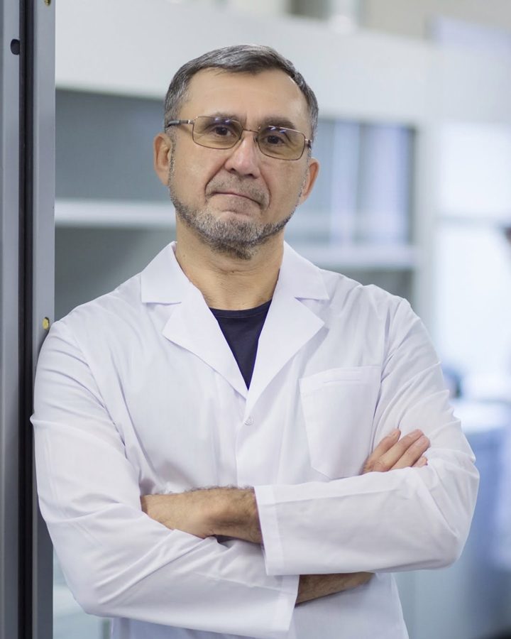 Сергей Николаевич Лакеев